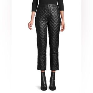FRAME
Quilted Leather Pants sz 23 new